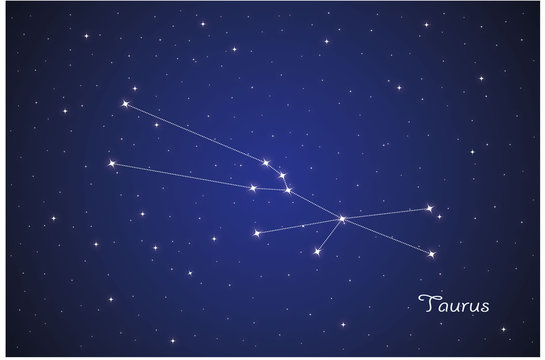 Constellation Taurus