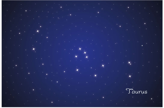 Constellation Taurus