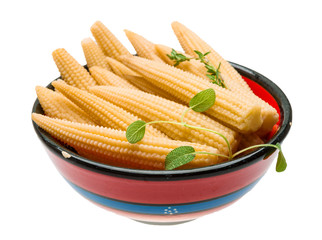Baby corn
