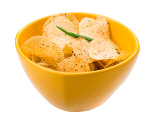 Potato chips