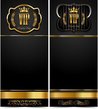 VIP cards