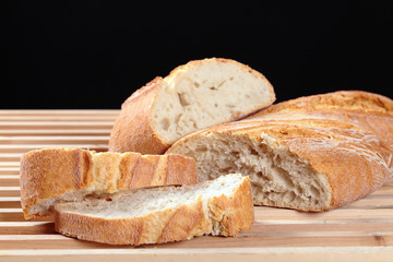 loaf of bread