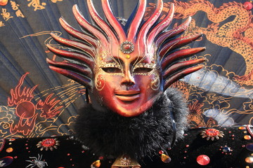 carnevale maschere di venezia