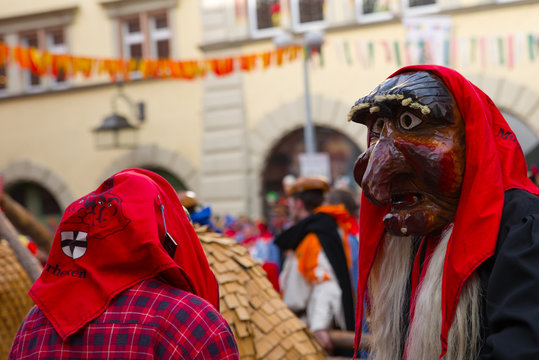 Faschingsumzug