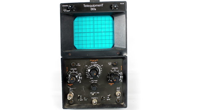 Scientific oscilloscope technology and science
