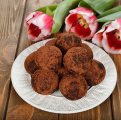 chocolate cakes
