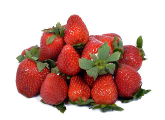 strawberries