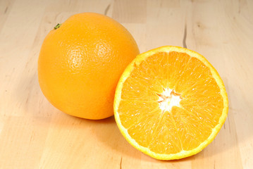 orange