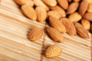 Almonds