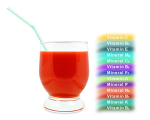 tomato juice