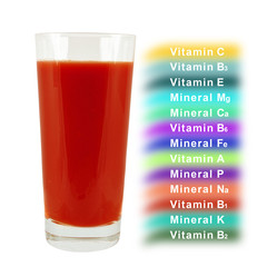 tomato juice