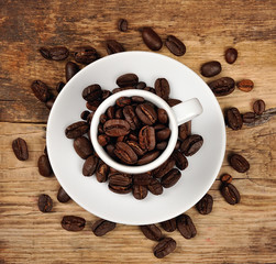Coffee beans