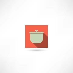 purse icon