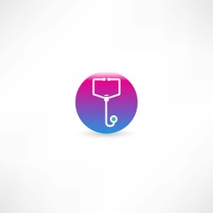 stethoscope icon