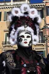carnevale maschere di venezia