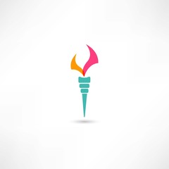 torch symbol