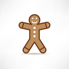gingerbread man