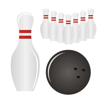 bowling kit