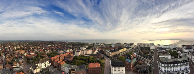 Borkum Panorama