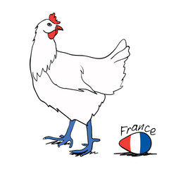 France Country Flag