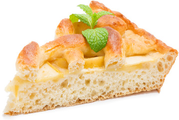 Apple cake