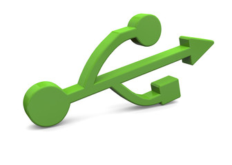 USB - 3D