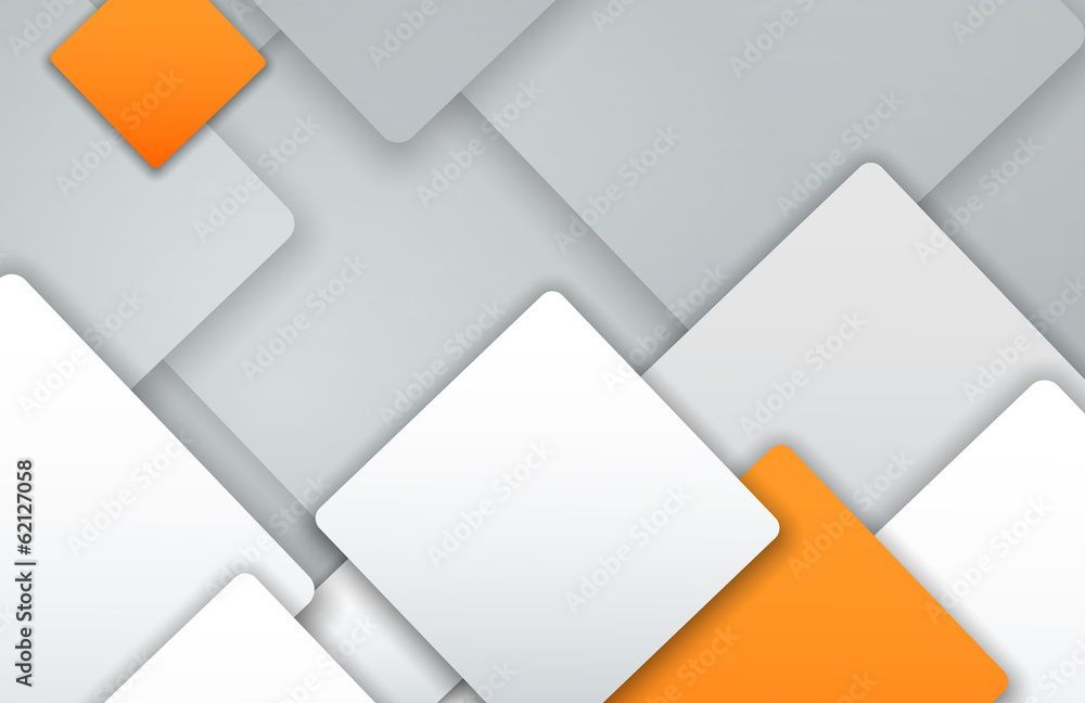 Poster vector background with copy space