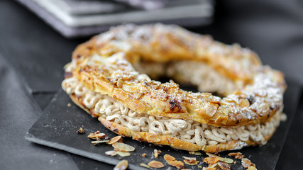 paris-brest fait maison 4