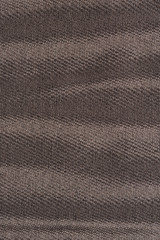 Brown fabric texture