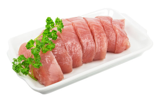 Putenfleisch - Filet