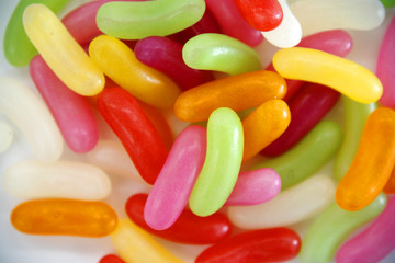 ゼリービーンズ