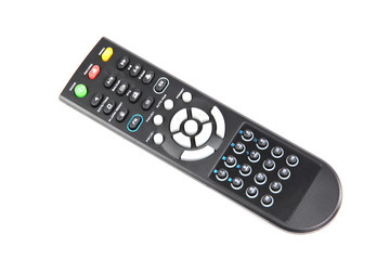 Remote Control isolated.