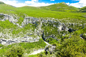 Verdon Gorge, Provence, France