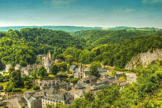Panorama Durbuy