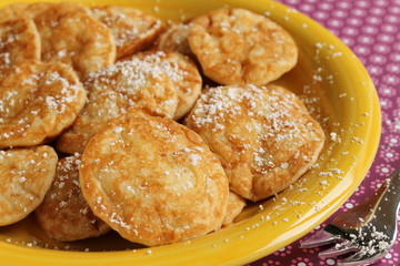 Poffertjes