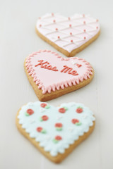 Hearts Cookies