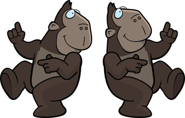 Ape Dancing