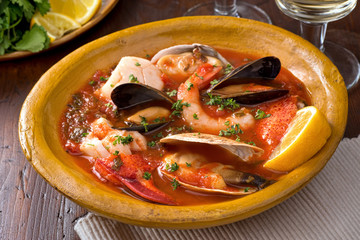 Seafood Stew