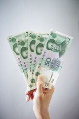 Chinese currency