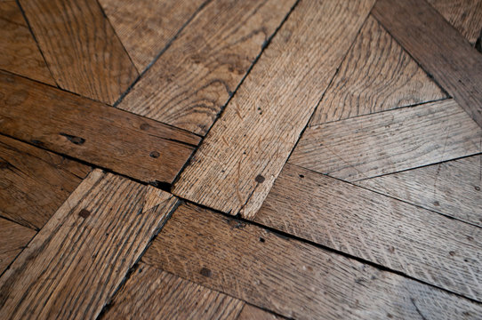 parquet ancien