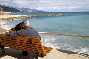Coppia romantica