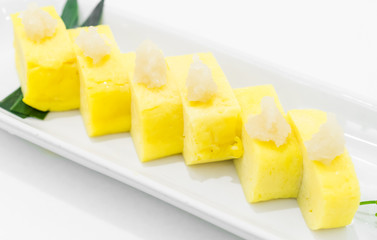 Sweet eggs