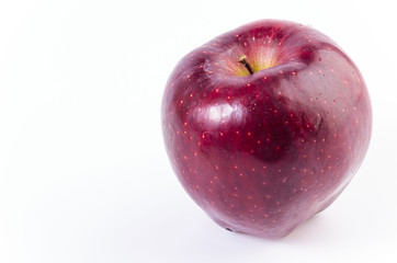 Red apple