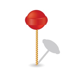 red candy