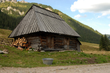 Gory, Tatry © smoczysen