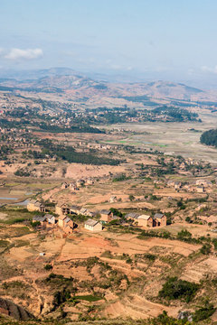 Highlands of Madagascar