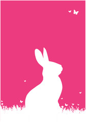 Obraz premium Osterhase