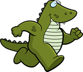 Gator Running