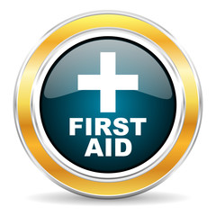 first aid icon