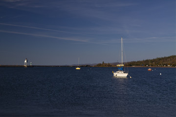 Grand Marais Lighthouse